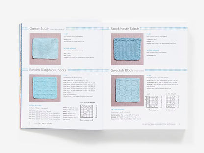 The Ultimate All-Around Stitch Dictionary