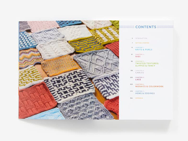 The Ultimate All-Around Stitch Dictionary