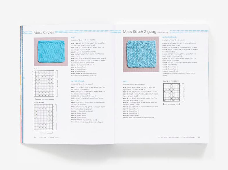 The Ultimate All-Around Stitch Dictionary