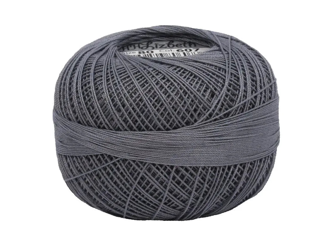 Size 80 Premium Tatting Thread