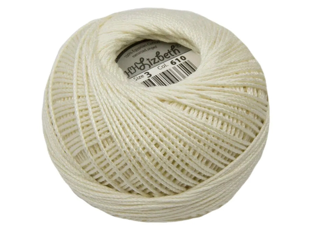 Size 3 Premium Tatting Thread