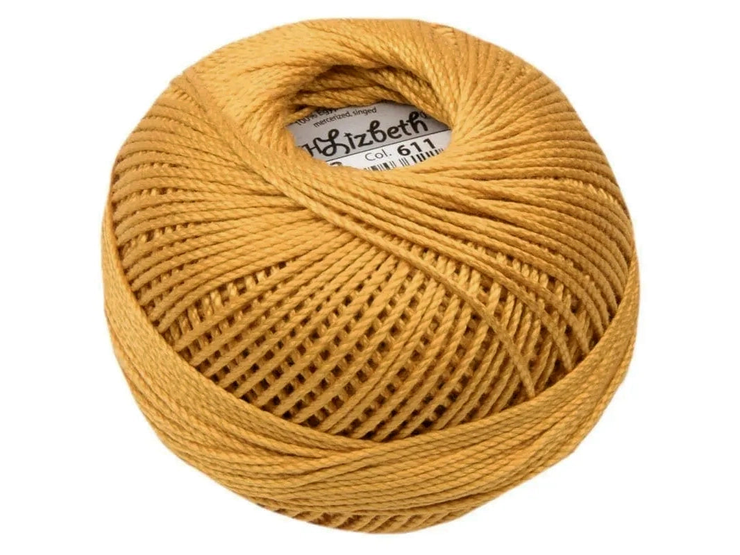 Size 3 Premium Tatting Thread