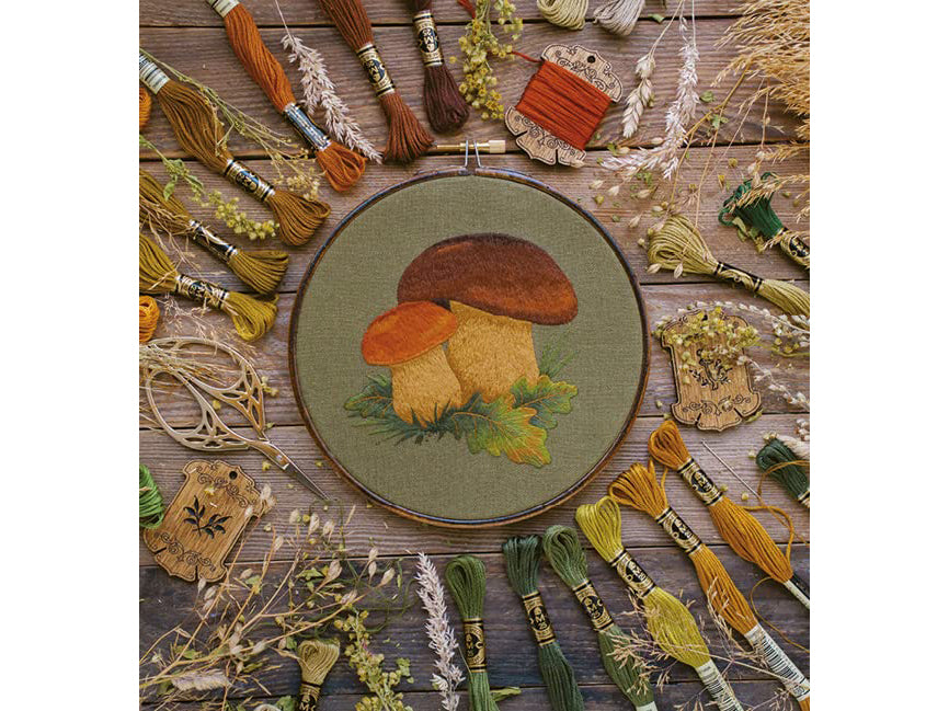 Paint with Thread
