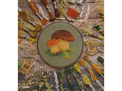 Paint with Thread