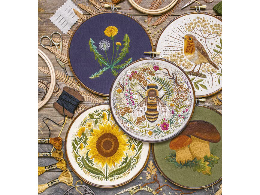 Paint with Thread