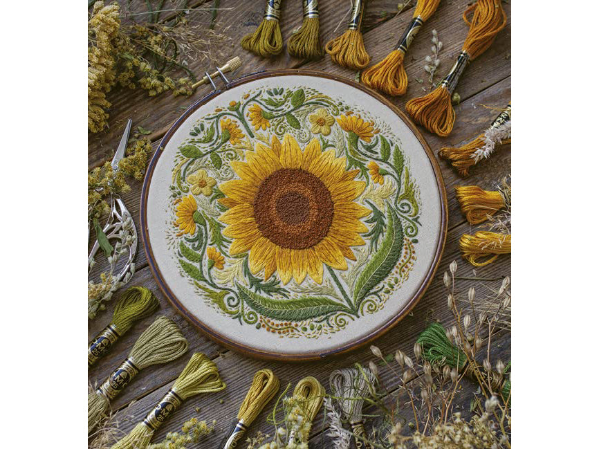 Paint with Thread