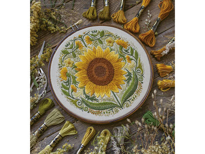 Paint with Thread