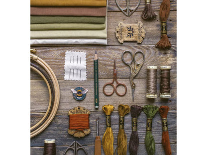 Paint with Thread