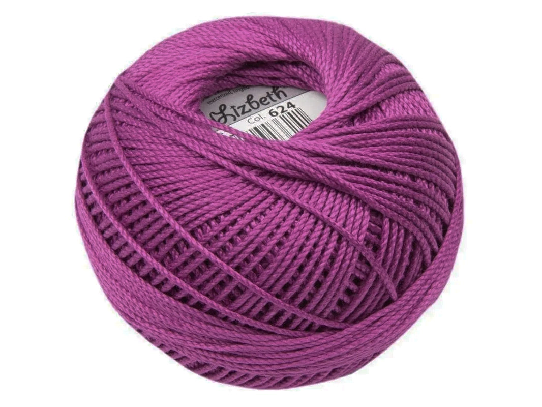 Size 3 Premium Tatting Thread