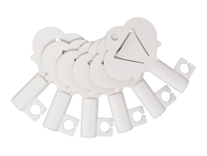 Yarn keys