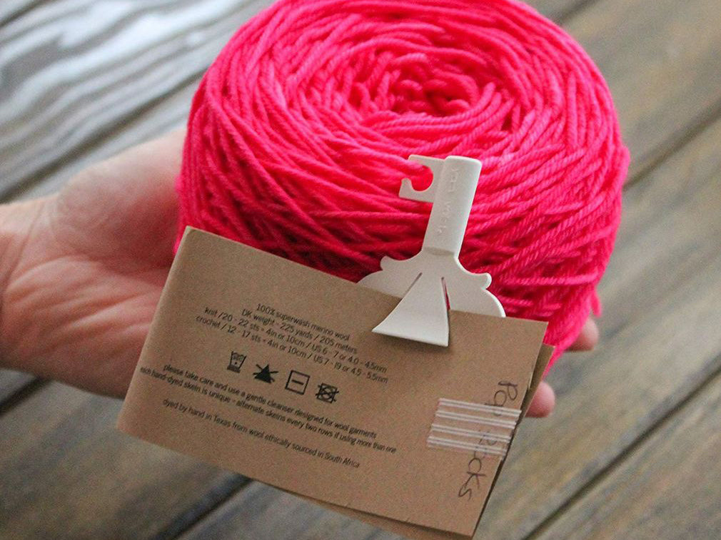Yarn keys