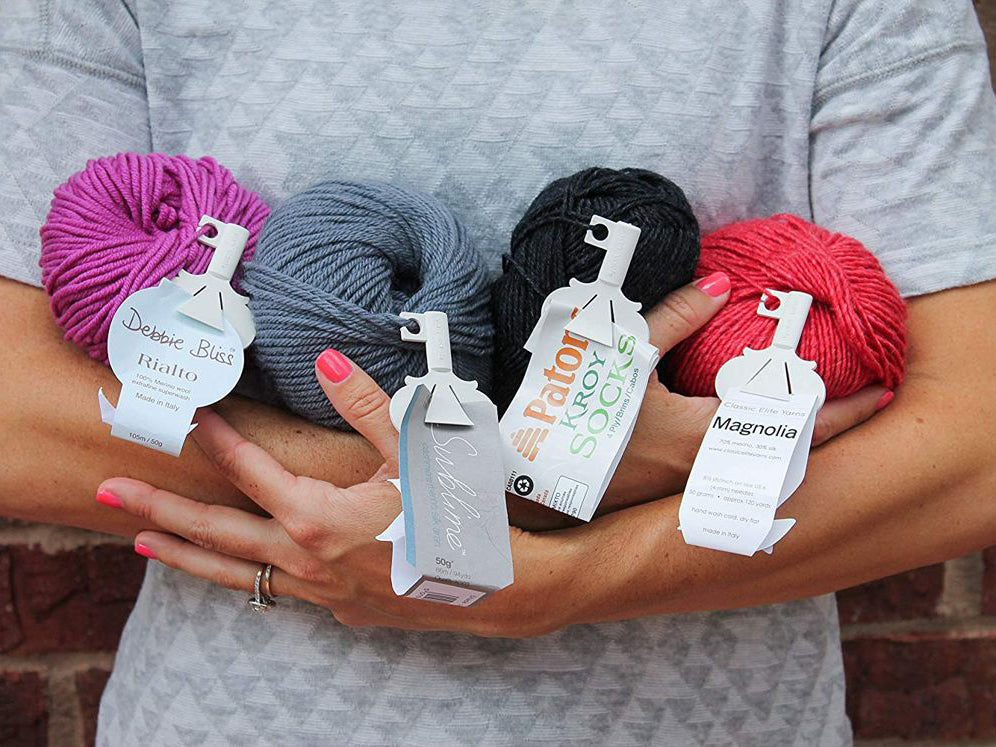 Yarn keys