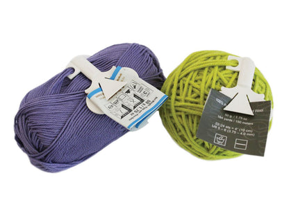 Yarn keys