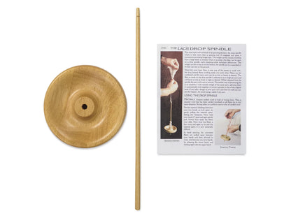 Drop spindle