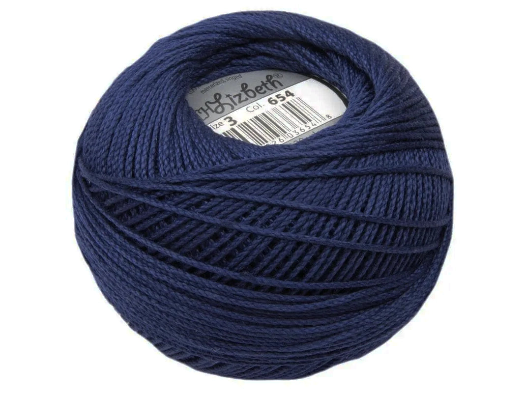 Size 3 Premium Tatting Thread