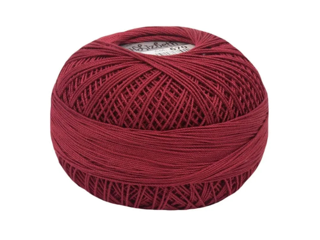 Size 40 Premium Tatting Thread