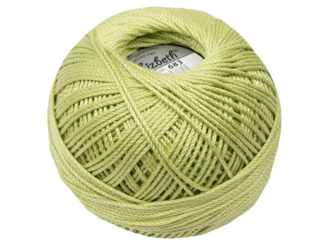 Size 3 Premium Tatting Thread