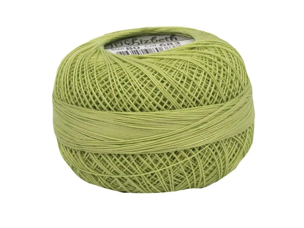 Size 80 Premium Tatting Thread