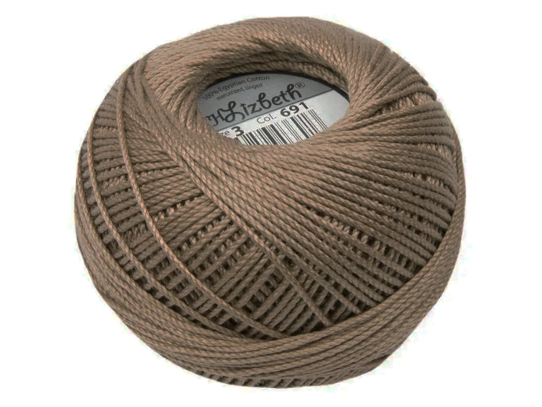 Size 3 Premium Tatting Thread