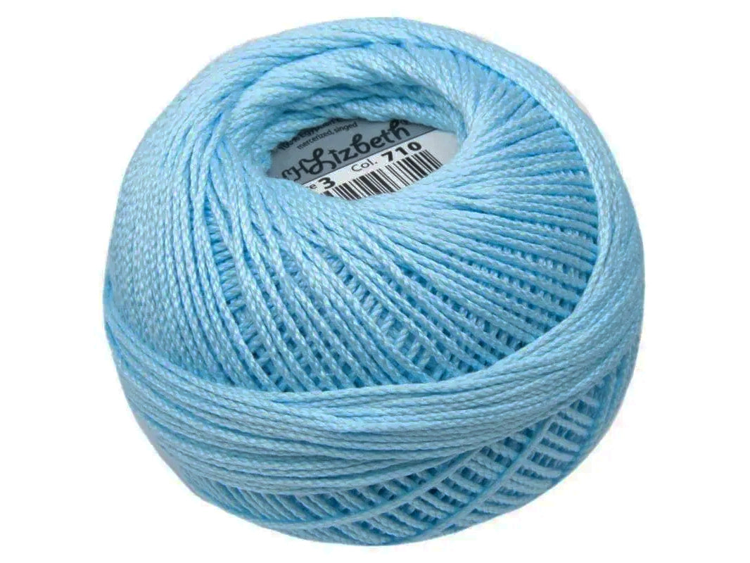 Size 3 Premium Tatting Thread