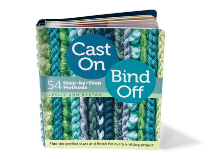 Cast On, Bind Off