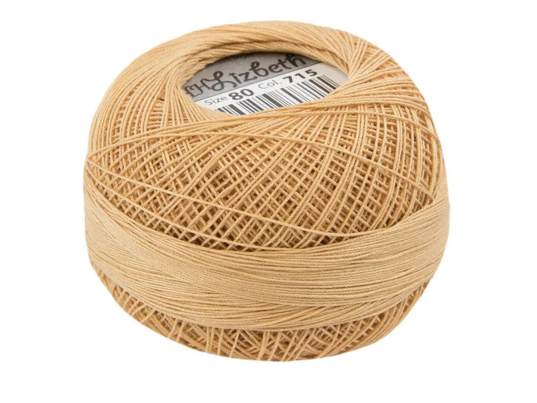 Size 80 Premium Tatting Thread