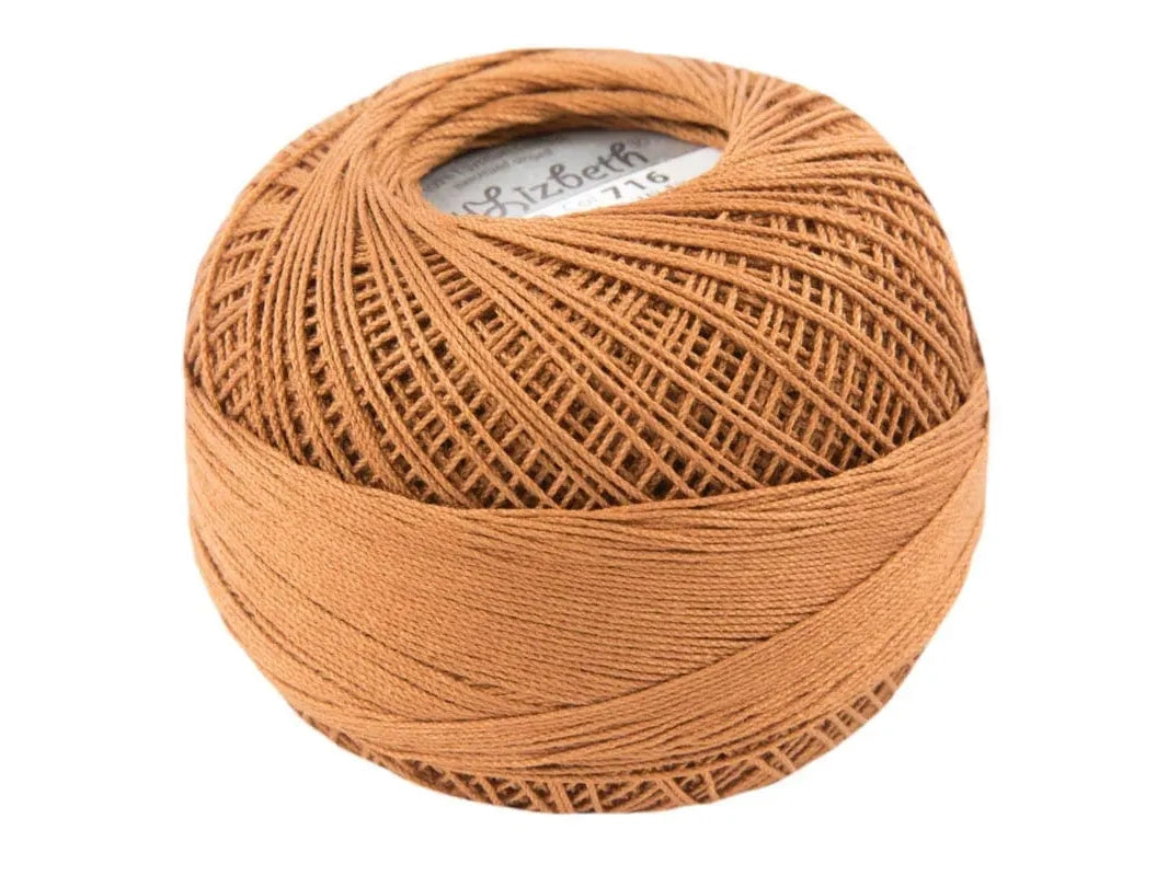 Size 10 Premium Tatting Thread