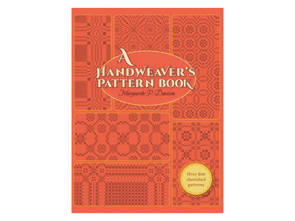 A Handweaver's Pattern Book - Hardcover