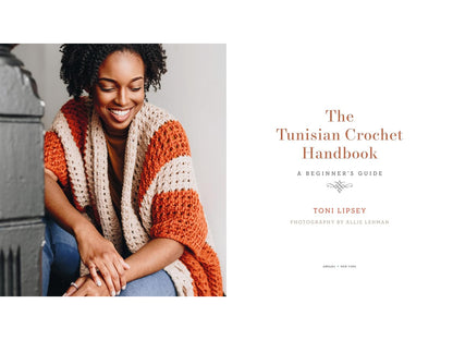 The Tunisian Crochet Handbook