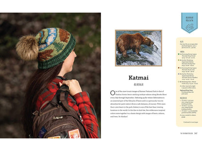 Knitting the National Parks
