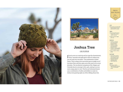 Knitting the National Parks