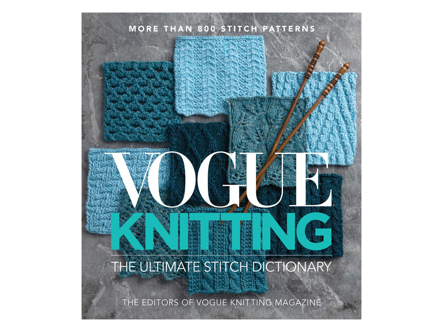 Vogue Knitting: The Ultimate Stitch Dictionary