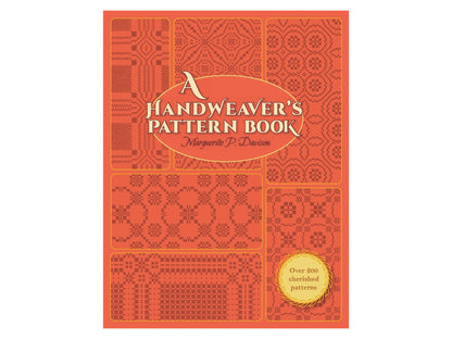 A Handweaver's Pattern Book - Paperback
