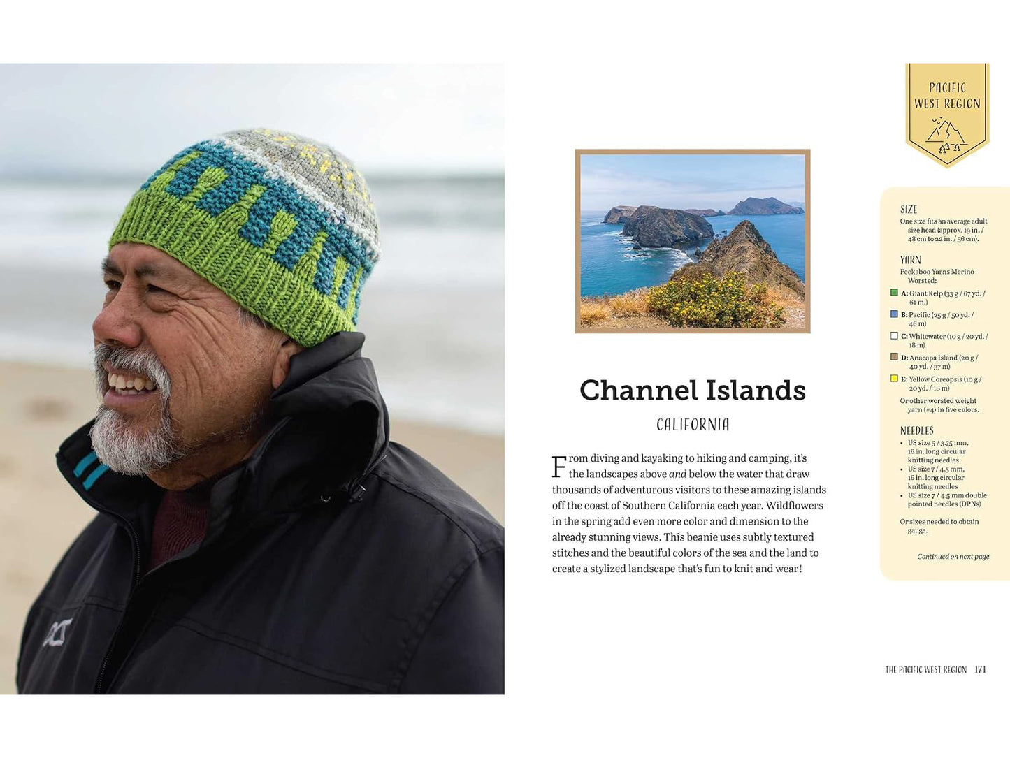 Knitting the National Parks