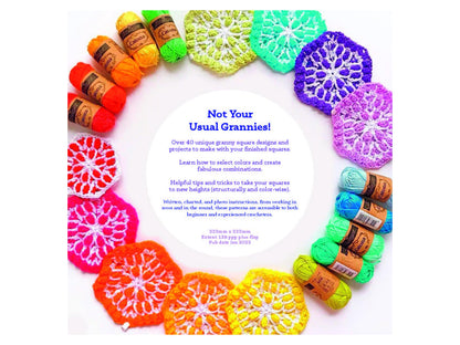 A Modern Guide to Granny Squares