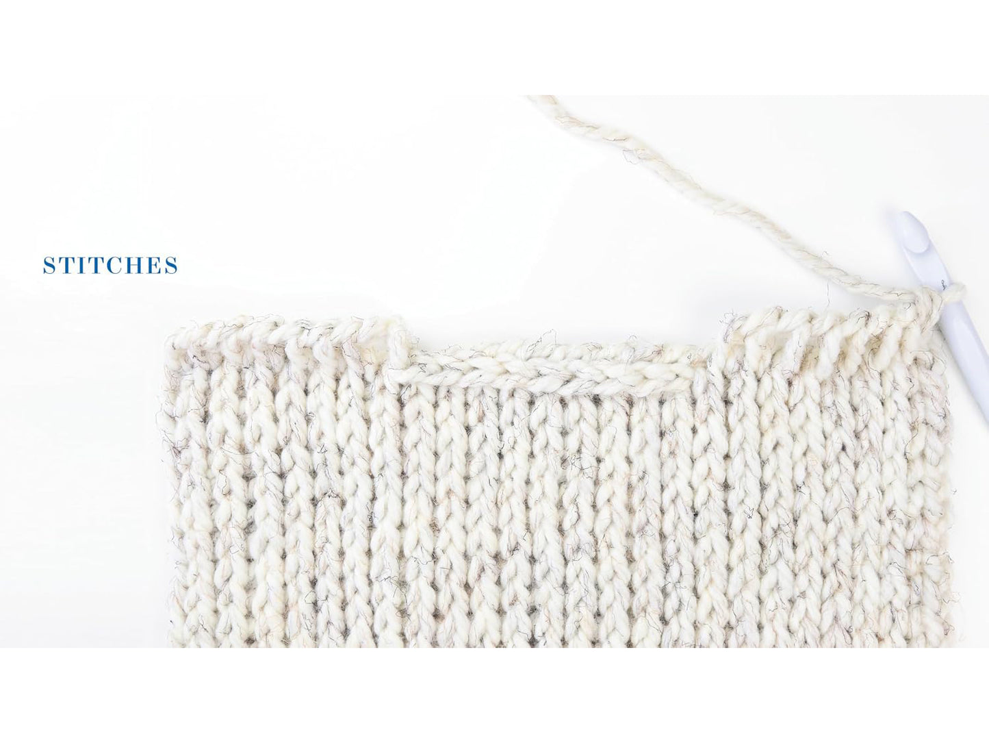 The Tunisian Crochet Handbook