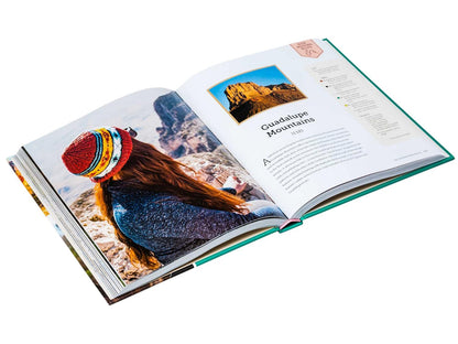 Knitting the National Parks
