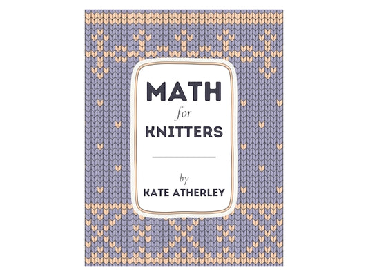 Math for Knitters
