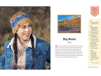 Knitting the National Parks