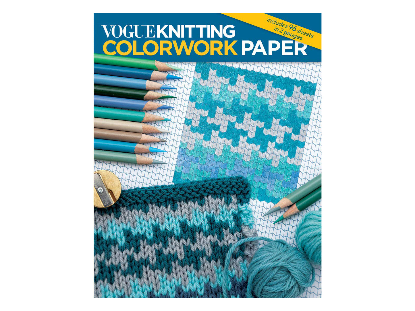 Vogue Knitting Colorwork Paper