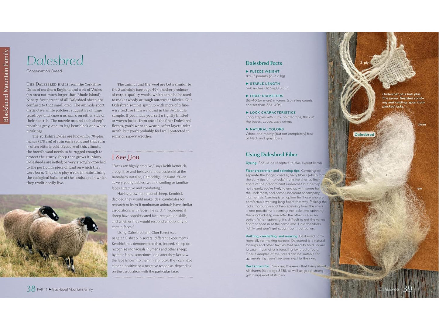 The Fleece & Fiber Sourcebook