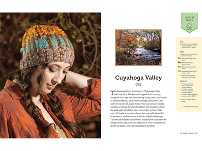 Knitting the National Parks