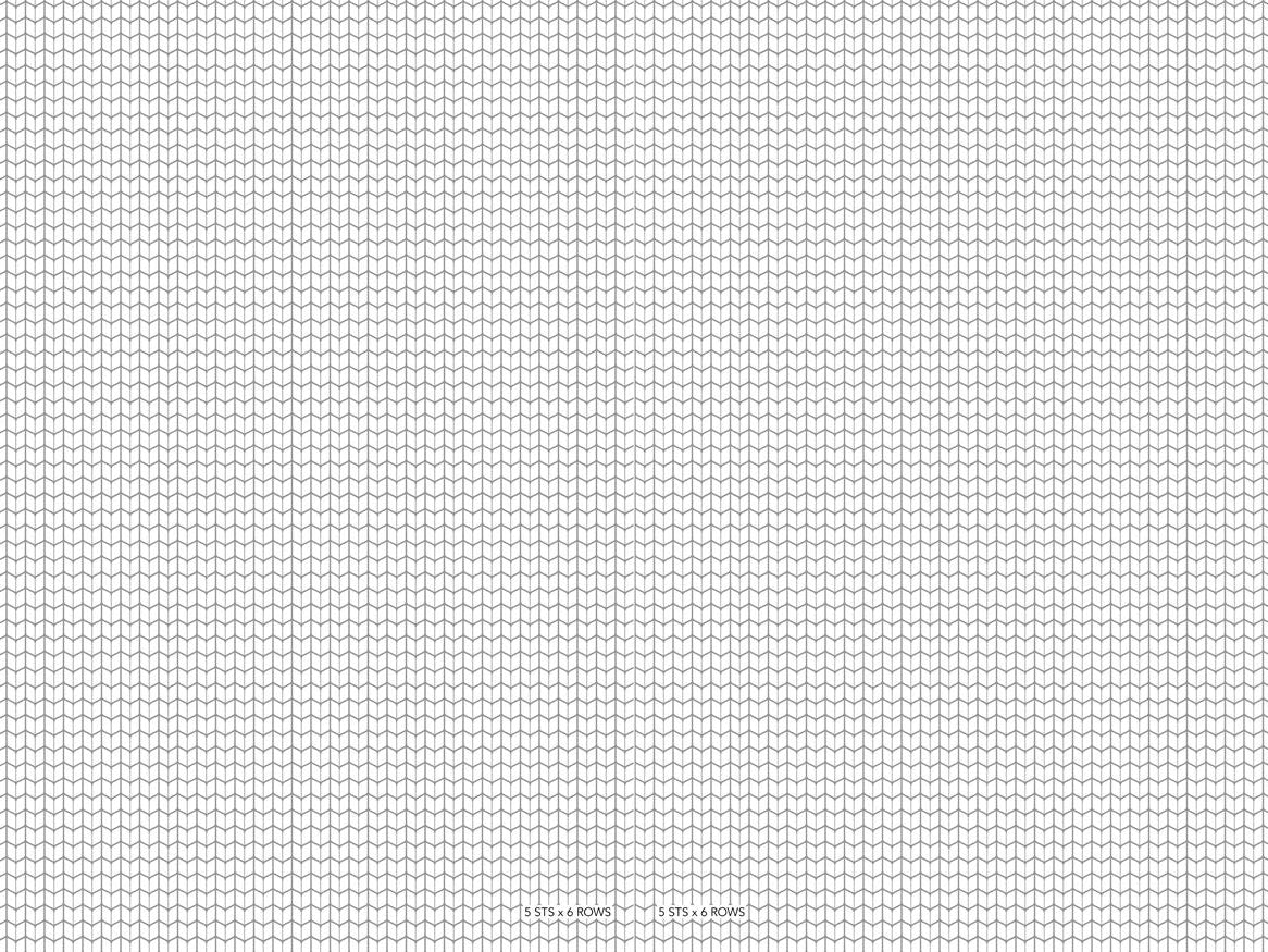 Vogue Knitting Colorwork Paper
