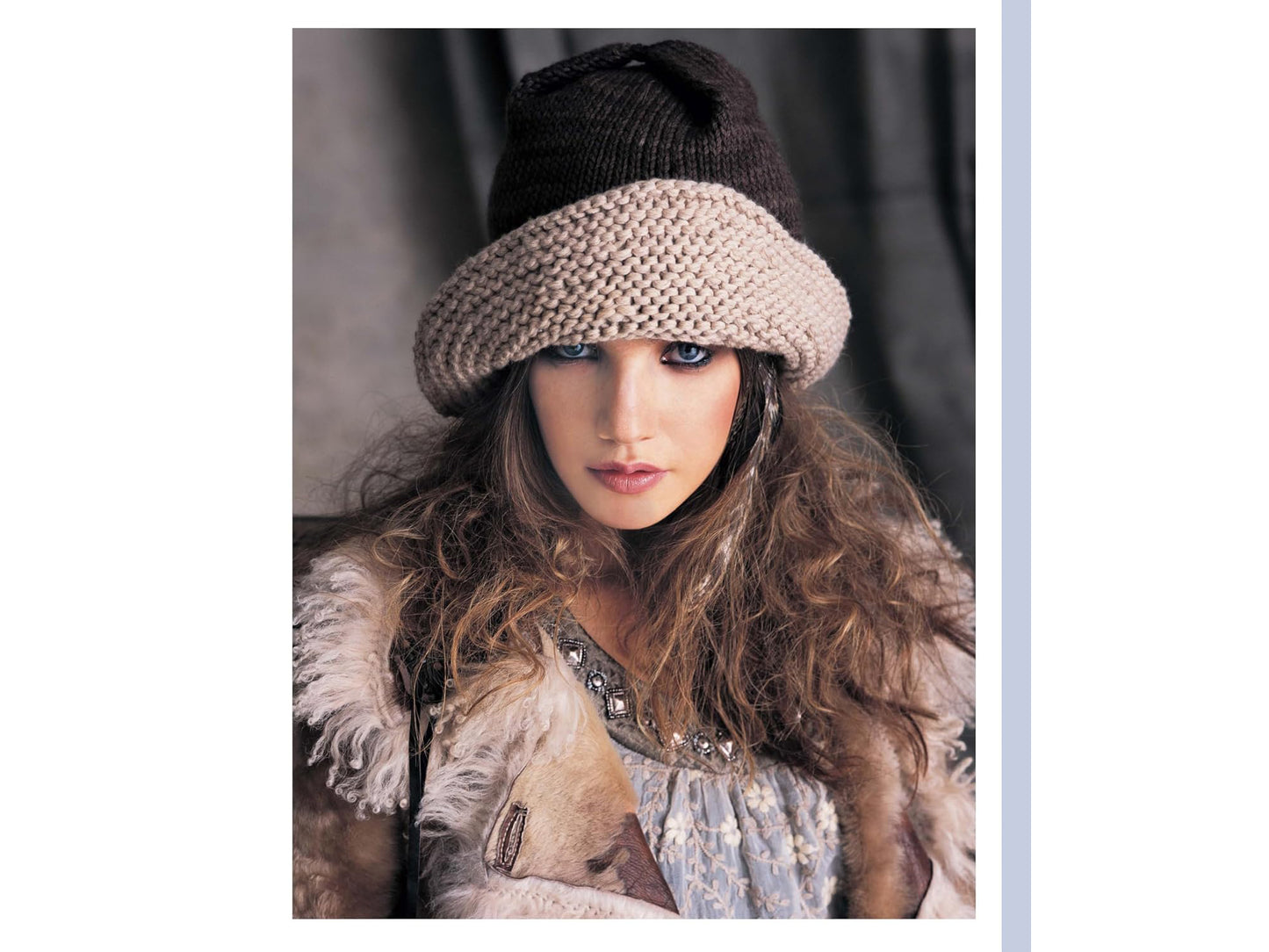 Vogue Knitting: The Learn-To-Knit Book