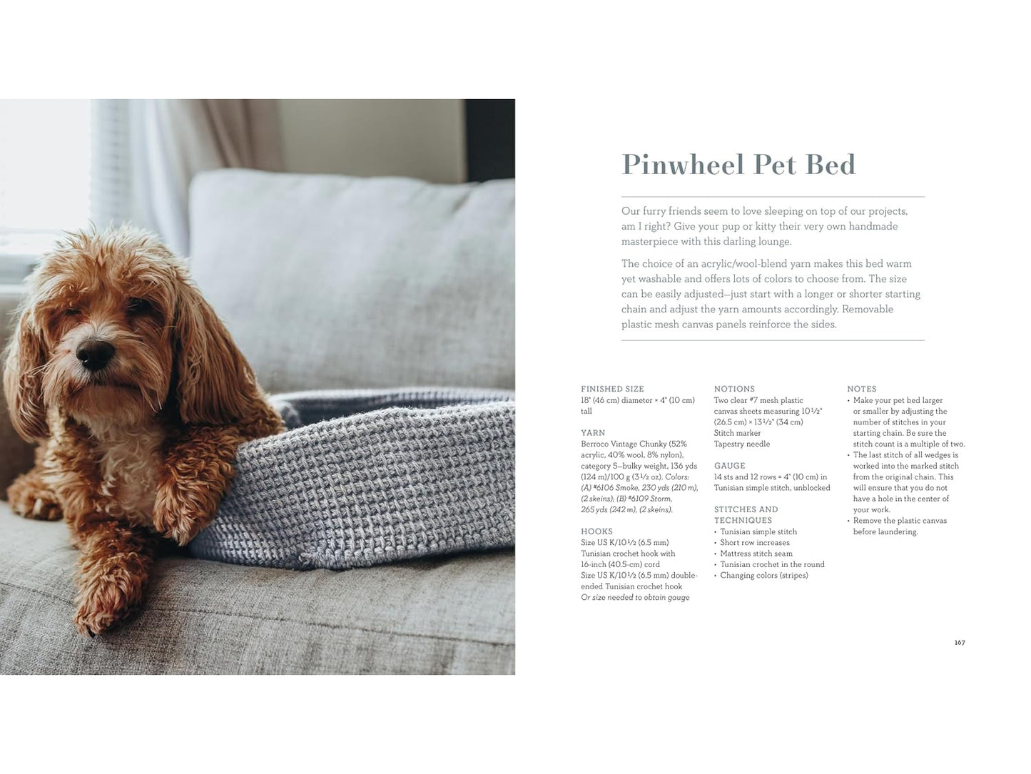 The Tunisian Crochet Handbook