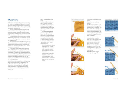 The Tunisian Crochet Handbook