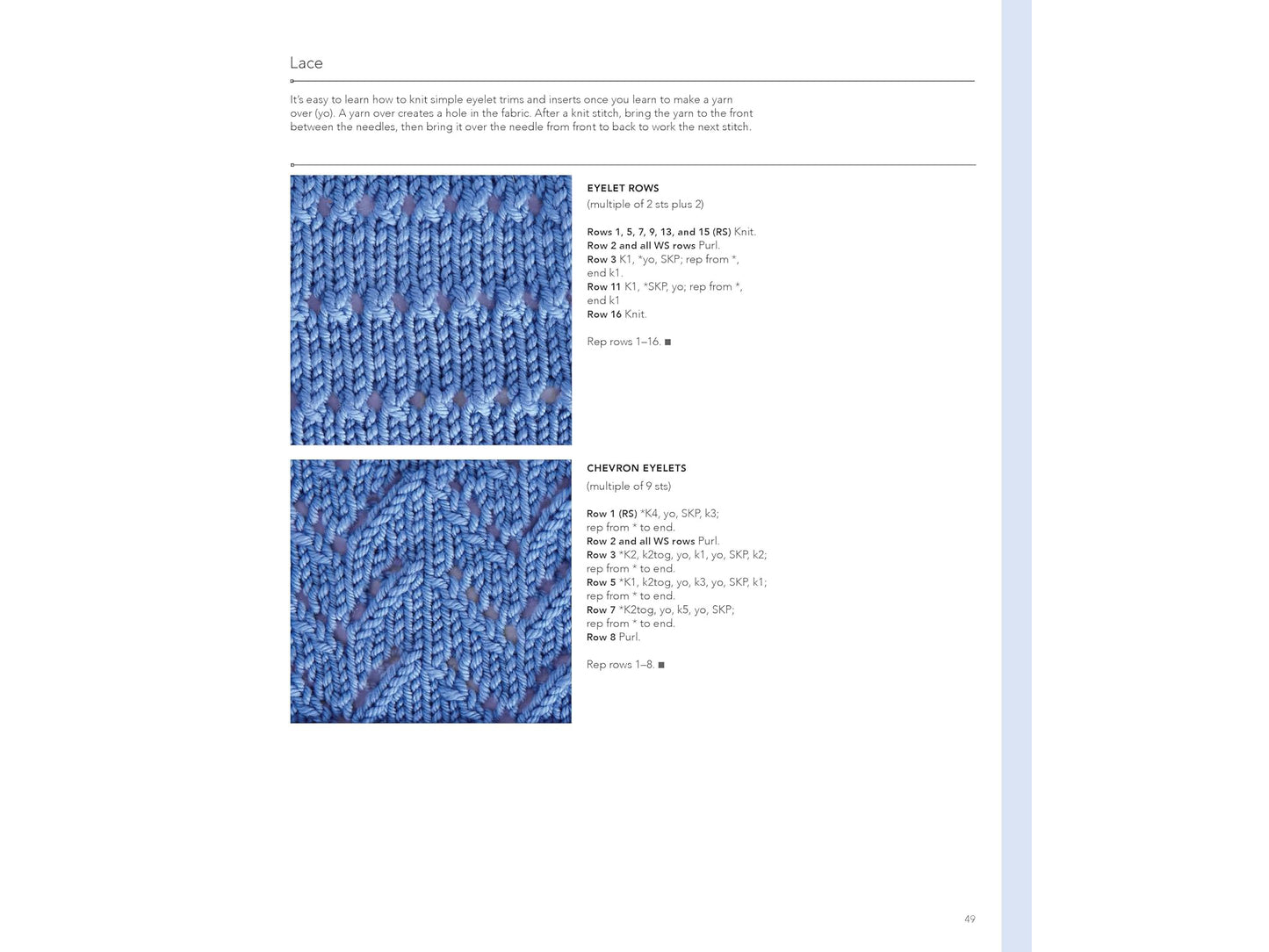 Vogue Knitting: The Learn-To-Knit Book