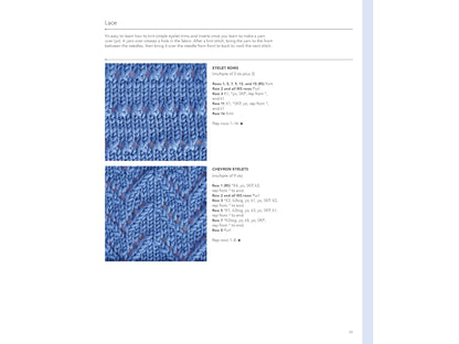 Vogue Knitting: The Learn-To-Knit Book