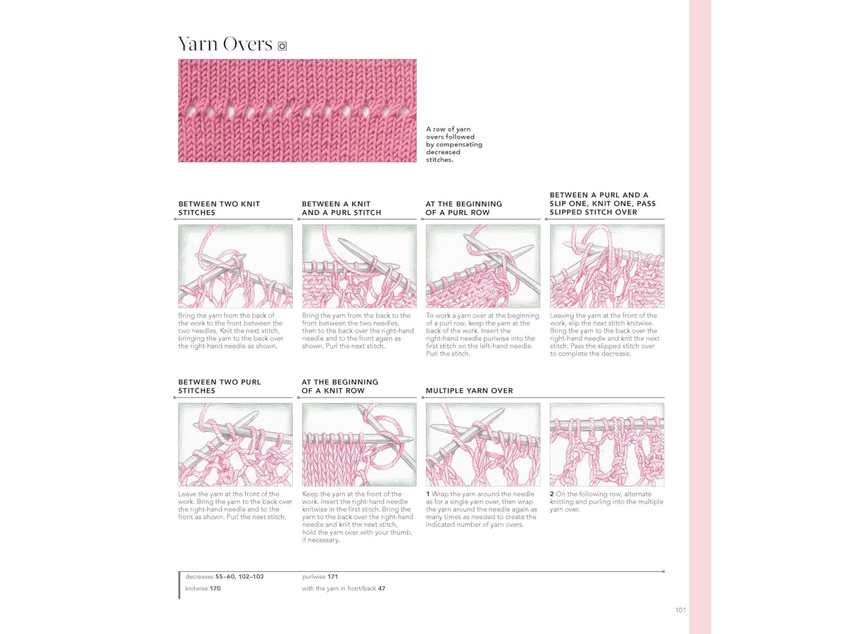 Vogue Knitting: The Ultimate Knitting Book