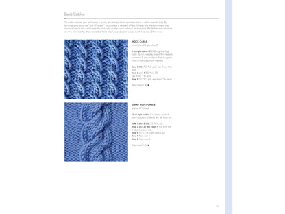 Vogue Knitting: The Learn-To-Knit Book